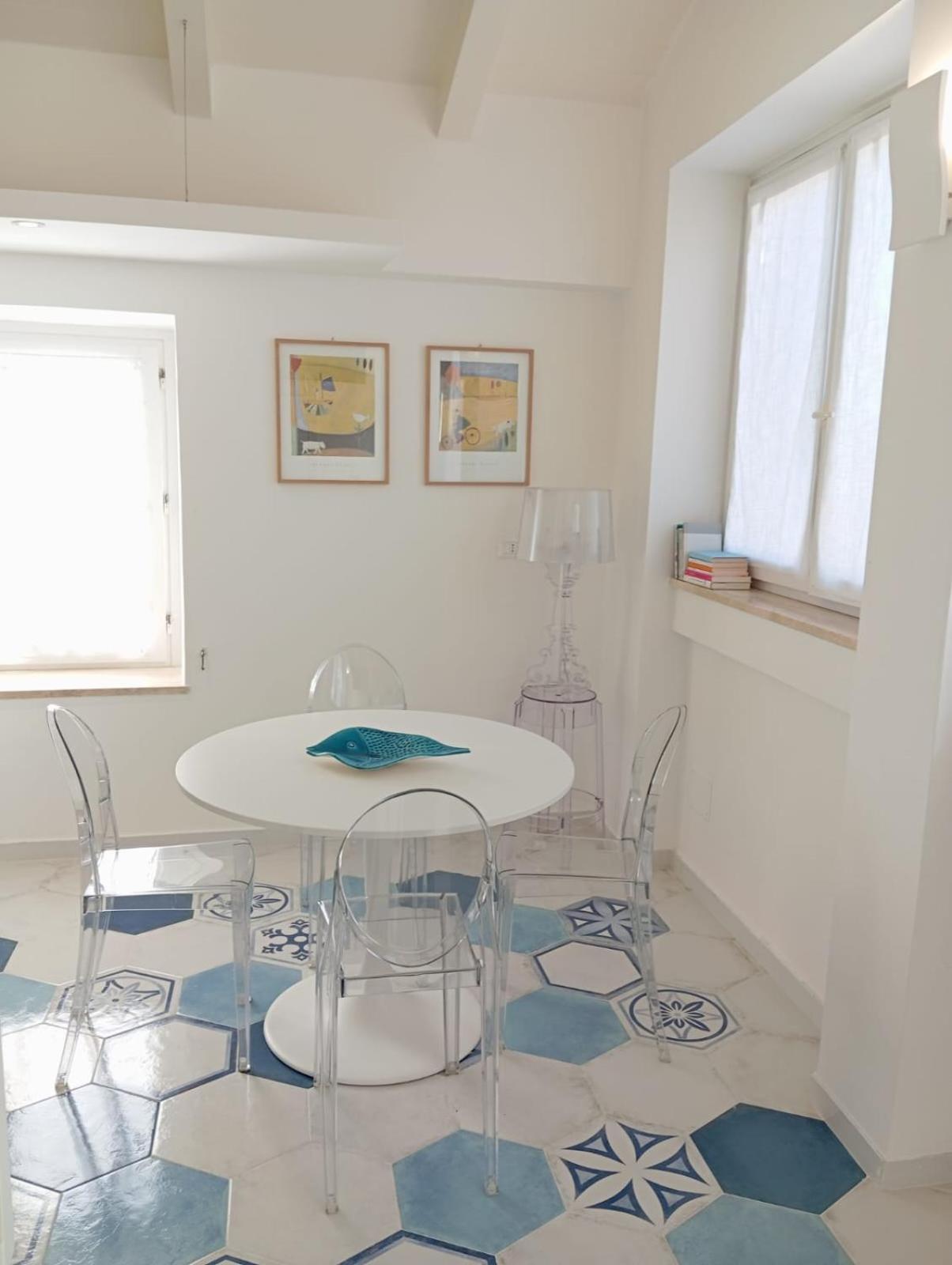 Terrazza A Santa Lucia Appartement
