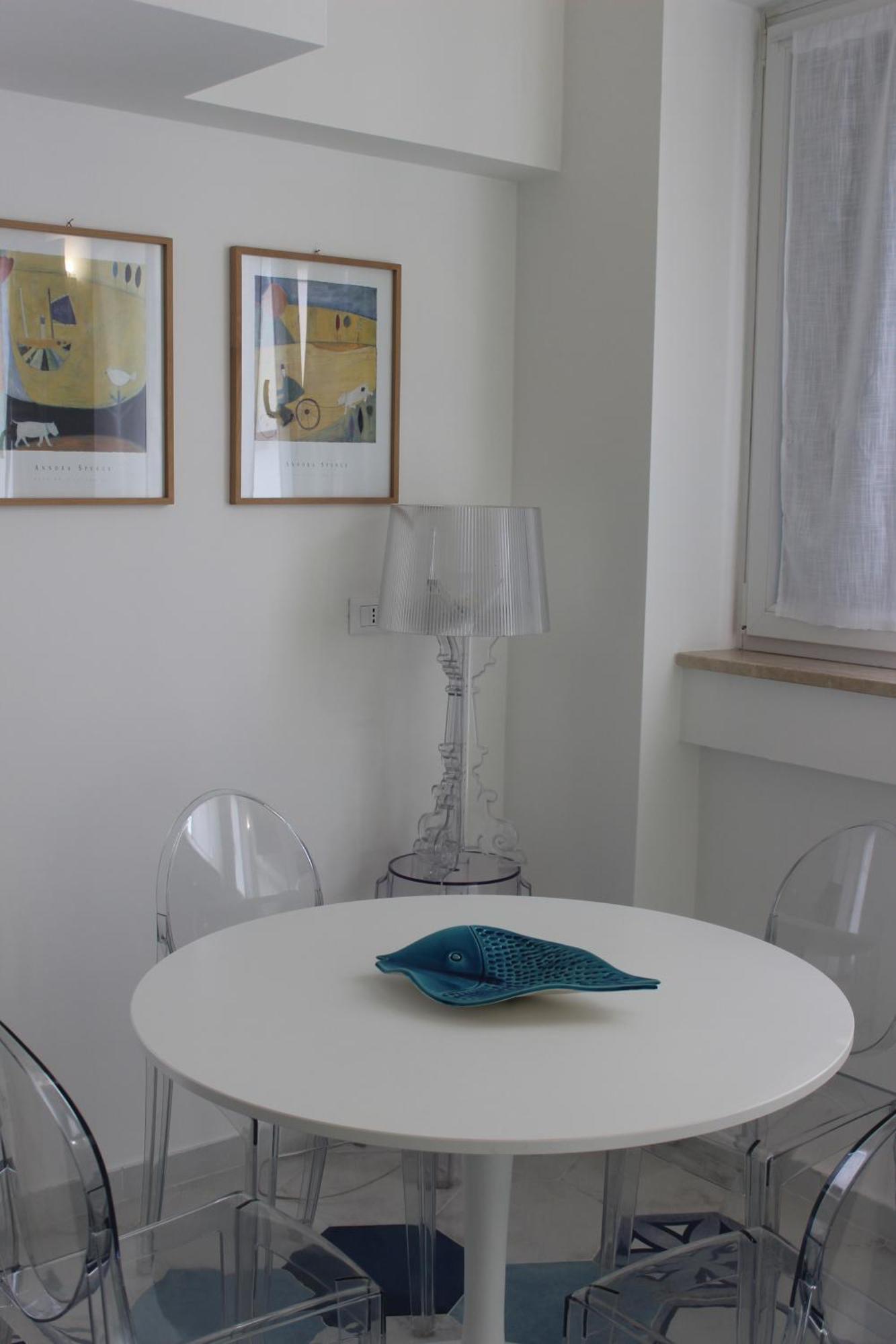 Terrazza A Santa Lucia Appartement Salernes