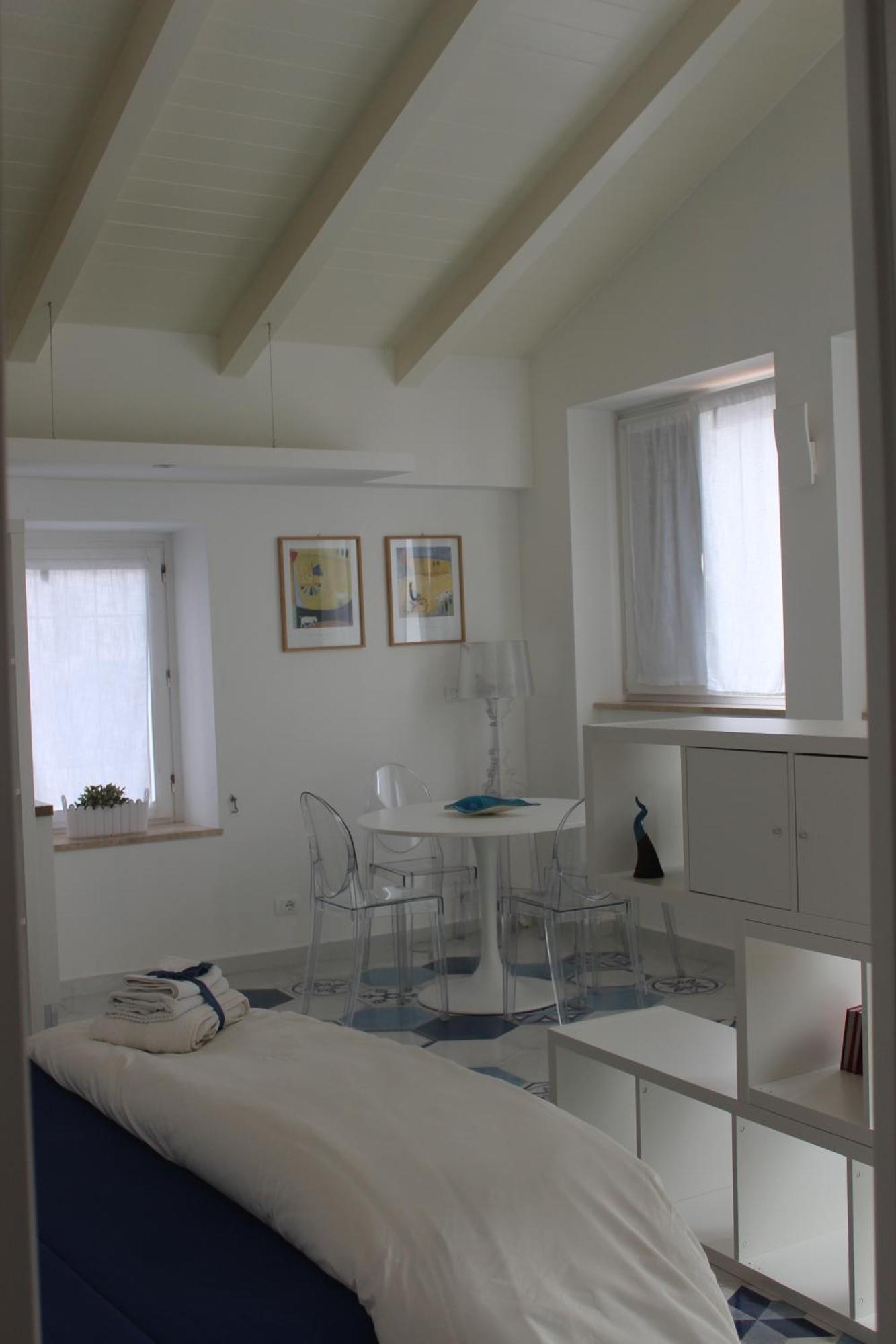 Terrazza A Santa Lucia Appartement Salernes