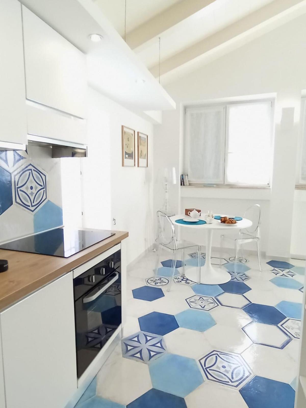 Terrazza A Santa Lucia Appartement