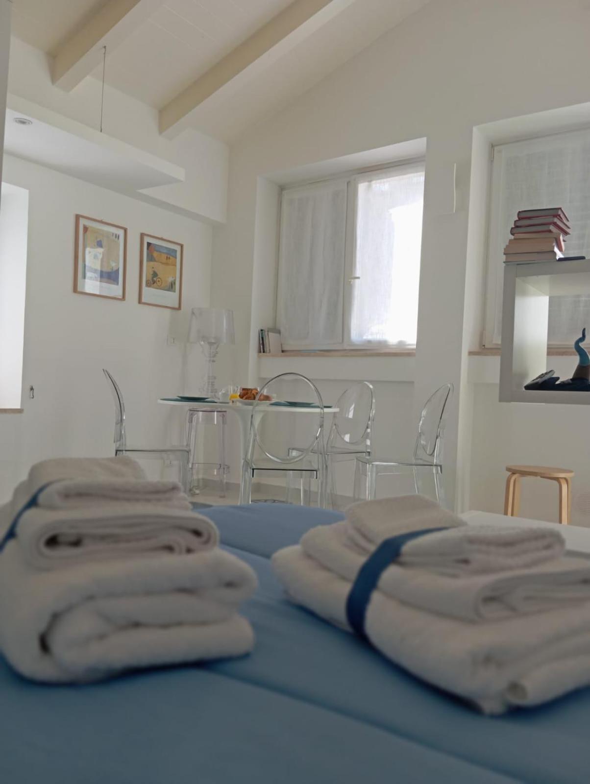 Appartement Terrazza A Santa Lucia *