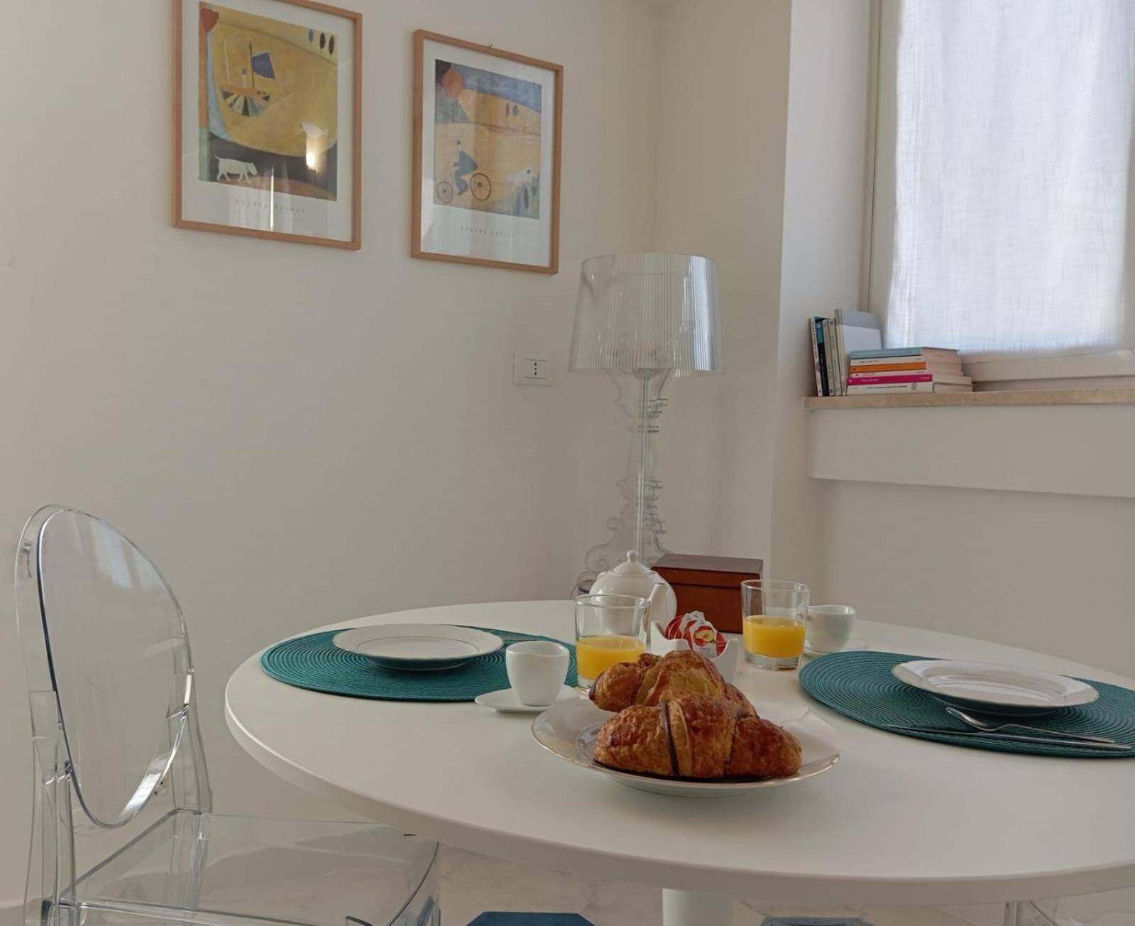 Terrazza A Santa Lucia Appartement Salernes