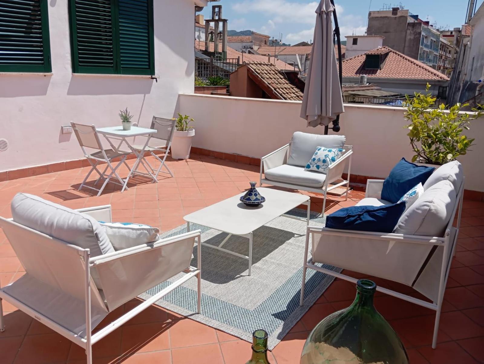 Terrazza A Santa Lucia